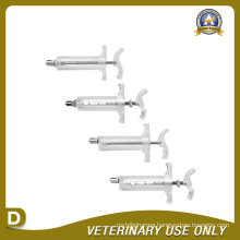 Plastic Steel Injector for Veterinary(TS3)